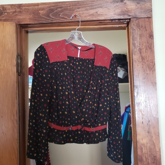 Free People Cottage Cardigan - Picture 3 of 7